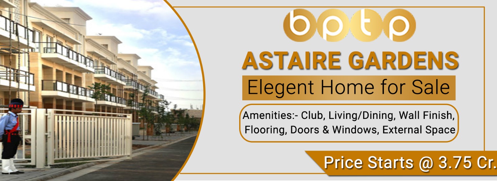 bptp astaire gardens