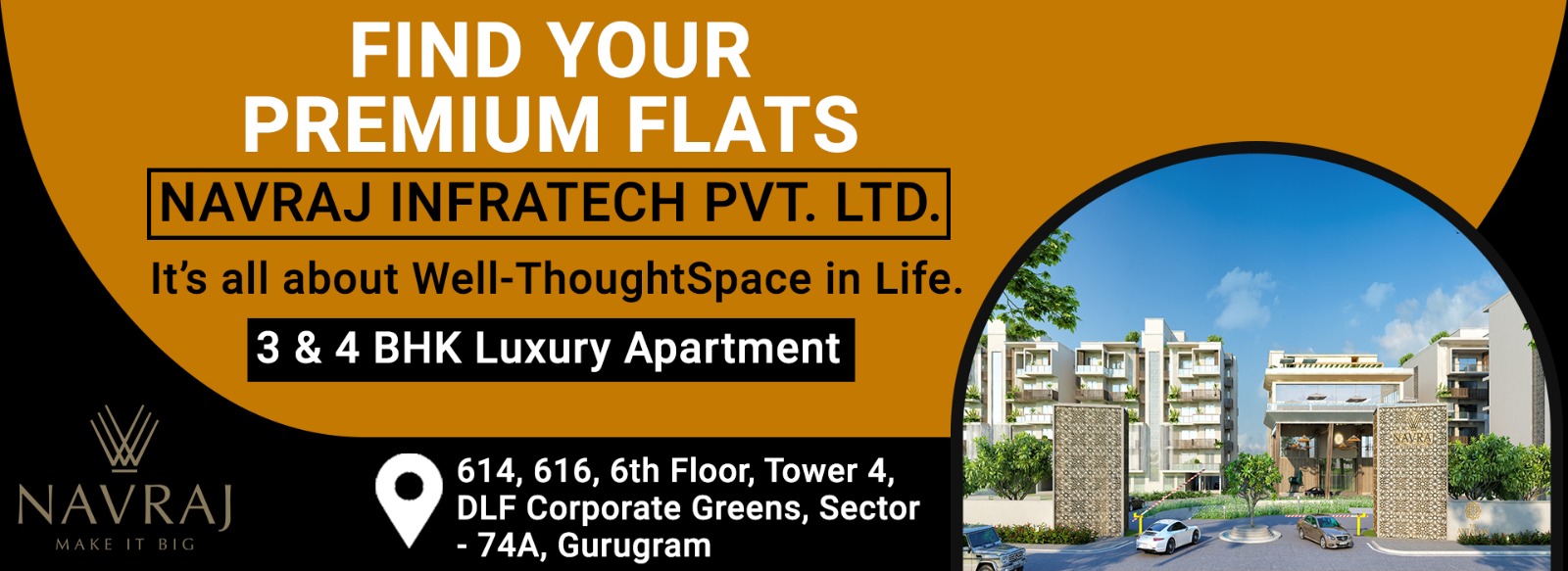 Navraj Infratech PVT. LTD